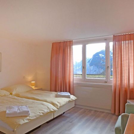 Apartment Helene Apt- Hella By Interhome Венген Экстерьер фото